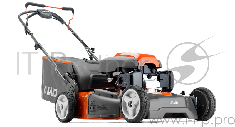 Газонокосилка бензо HUSQVARNA LC356AWD 9614102-92 160 см3 ширина 56см