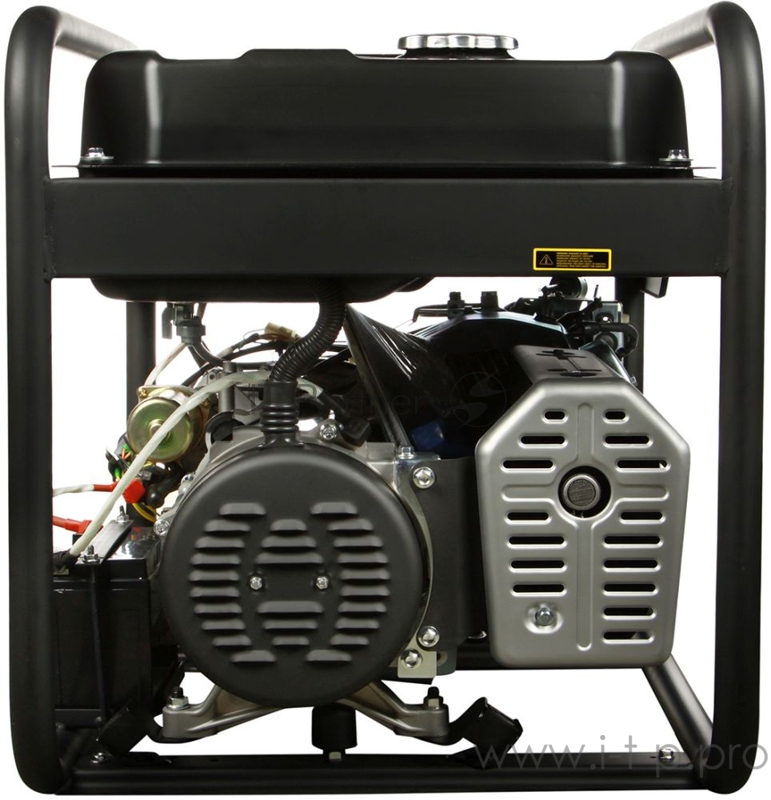 HYUNDAI Генератор бензиновый HHY 10000FE HHY 10000FE