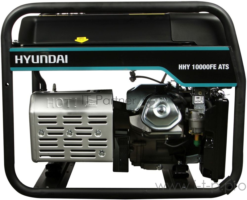 HYUNDAI Генератор бензиновый HHY 10000FE HHY 10000FE