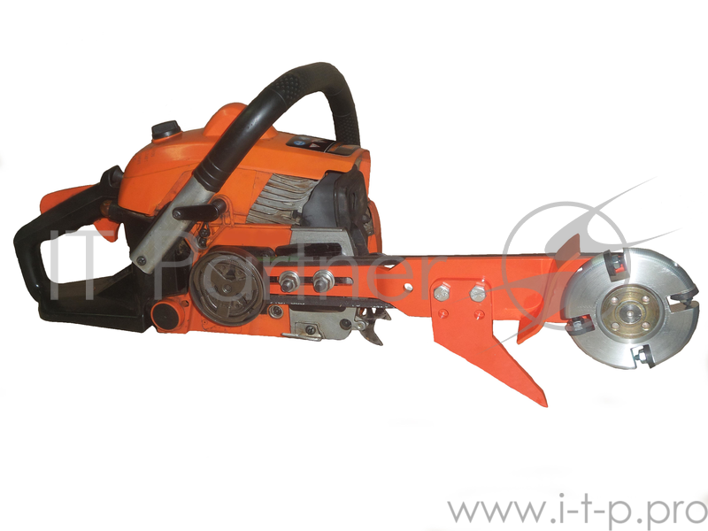 Насадка фрезерная строгальная (НФС-5) Дебаркер(чашкарез) НМЗ 1138 для Carver 45-52