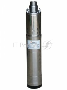 Насосы Вихрь СН-90B 68/3/3 Скважинный насос { винтовой, 550 вт, мах-1500л/час, D-90мм, вых.-1дюйм }