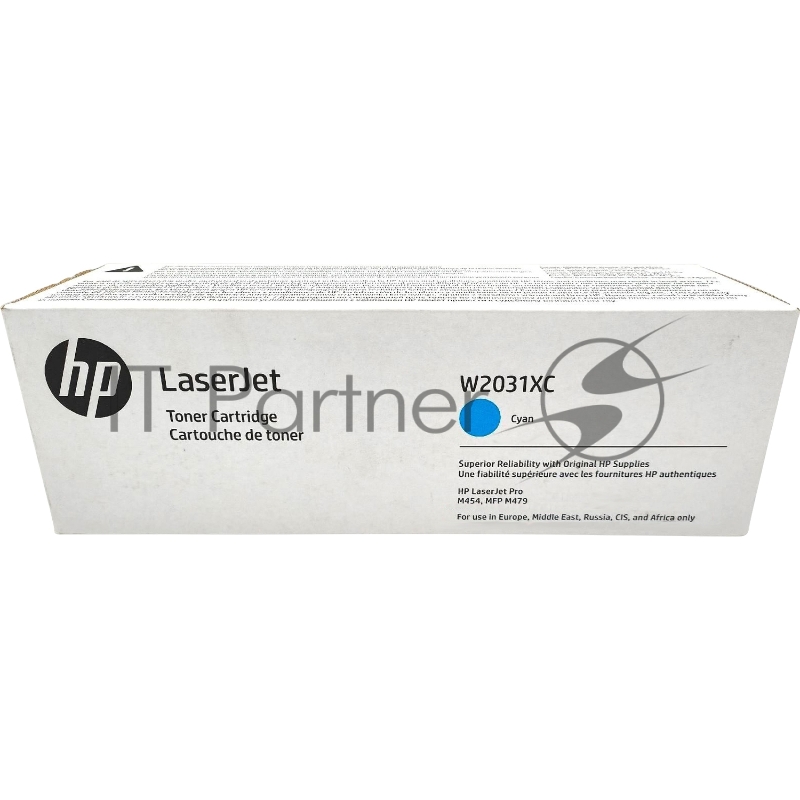 Тонер-картридж HP 415X Cyn Contract LaserJet Toner Crtg