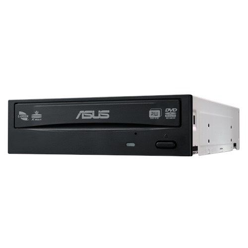 Устройство чтения-записи ASUS DVD-RW/+RW DRW-24D5MT/BLK/B/AS Black {Sata} OEM