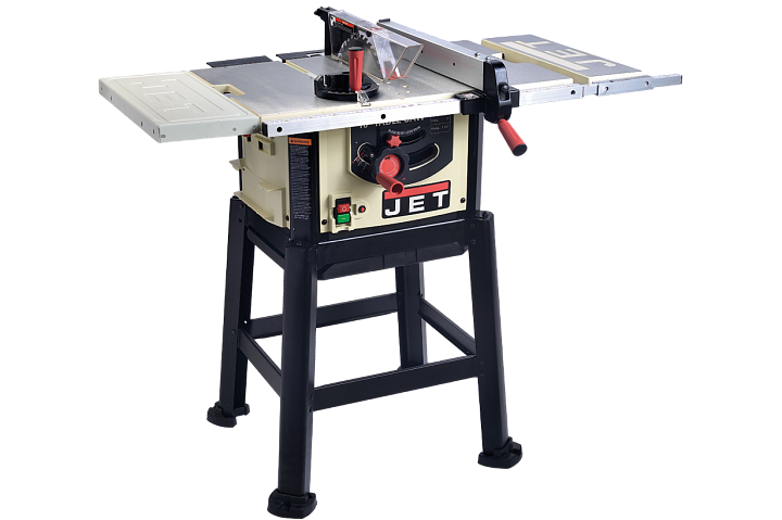 JET JBTS-10 Прецизионная цирк. пила с подставкой 708315