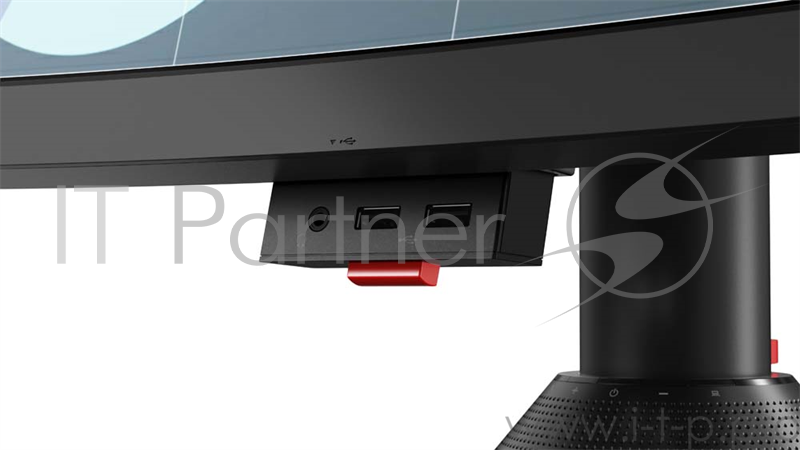 Lenovo ThinkVision 43.4 32:10 VA 3840 x 1200 6ms 3000:1 380 178/178 //2xHDMI 2.0/DP1.4/2xUSB-C/Tilt, swivel, lift