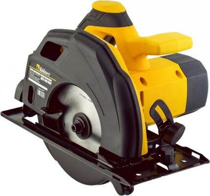 Пила дисковая Kolner KCS 140/900 SAD