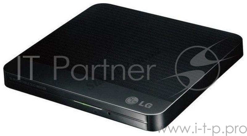 Устройство чтения-записи LG DVD±RW GP50NB41 Black Slim RTL