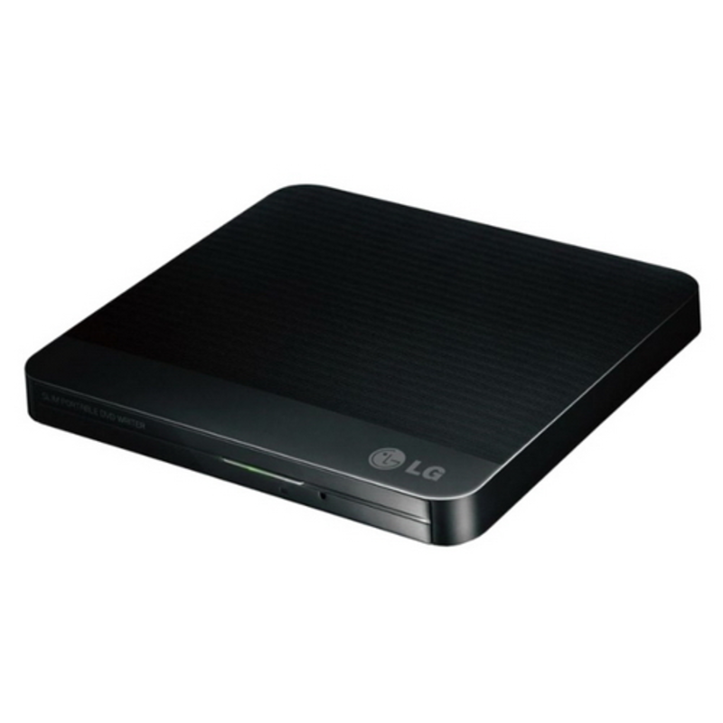 Устройство чтения-записи LG DVD±RW GP50NB41 Black Slim RTL