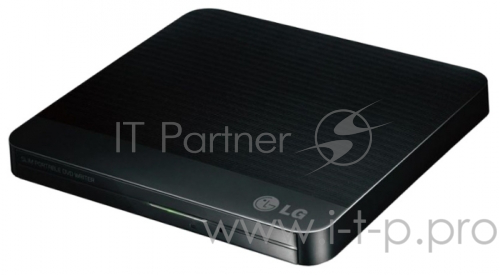 Устройство чтения-записи LG DVD±RW GP50NB41 Black Slim RTL