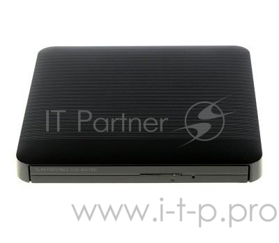 Устройство чтения-записи LG DVD±RW GP50NB41 Black Slim RTL