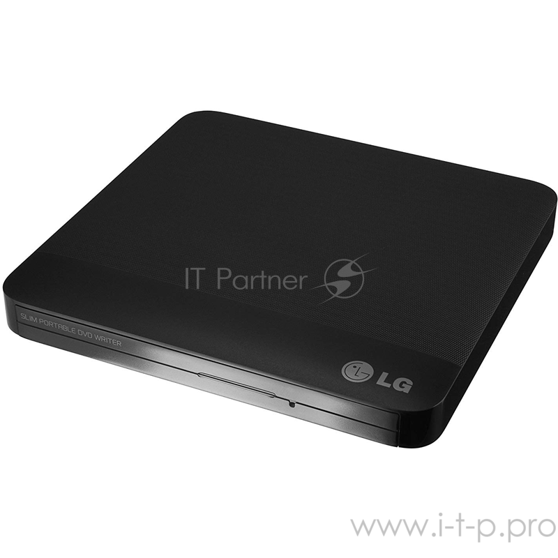 Устройство чтения-записи LG DVD±RW GP50NB41 Black Slim RTL