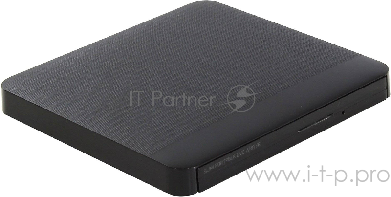 Устройство чтения-записи LG DVD±RW GP50NB41 Black Slim RTL