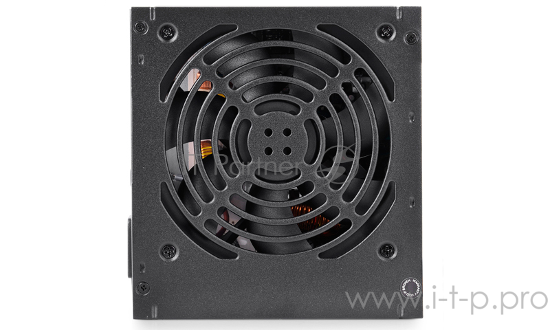 Deepcool Explorer DE500 (ATX 2.31, 500W, PWM 120-mm fan, Black case) RET