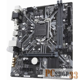 Материнская плата H310M S2H GSM