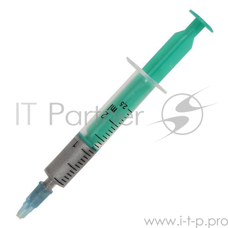 Термопаста карбидкремниевая CGC STP-4, 3 гр