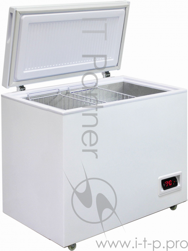 Морозильный ларь Бирюса 305FKDQ