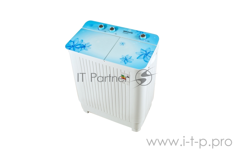 Стиральная машина Bravo WMM-60PG стекл. крышка