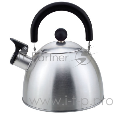 Чайник MALLONY MAL-039MP 2.3л(985605) Чайник из нержавеющей стали Mallony MAL-039-MP, (2,3 литра, матовый, со свистком).