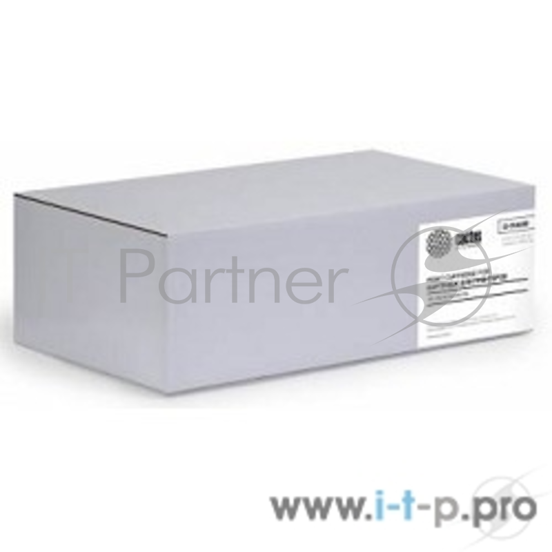 Комплект картриджей (2 шт/уп) Cactus (CF283AD) для HP LaserJet Pro MFP M125nw, MFP M127fw, Bk, (1.5K x 2)