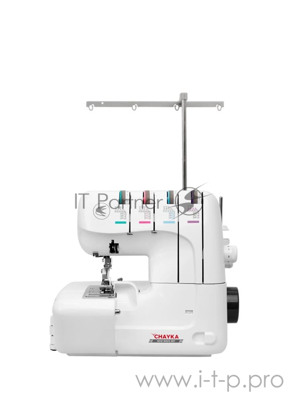 Оверлок CHAYKA WAVE 007