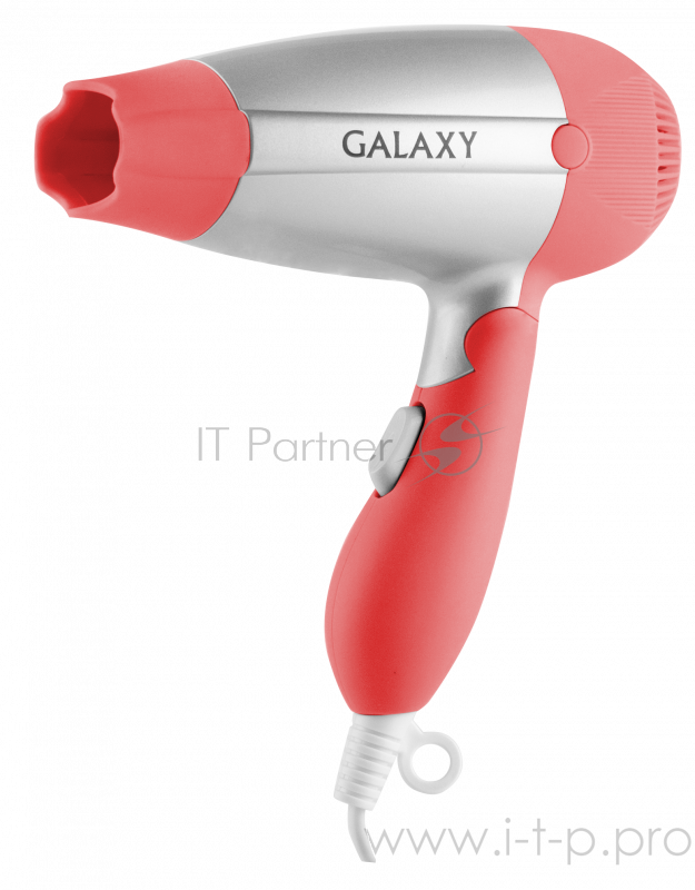 Фен GALAXY GL 4301 коралл