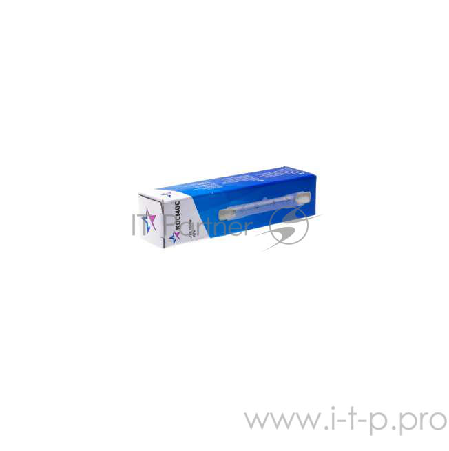 Лампа галогенная КОСМОС J78 150Вт 220-240В R7s (уп-ка 10 шт.) &