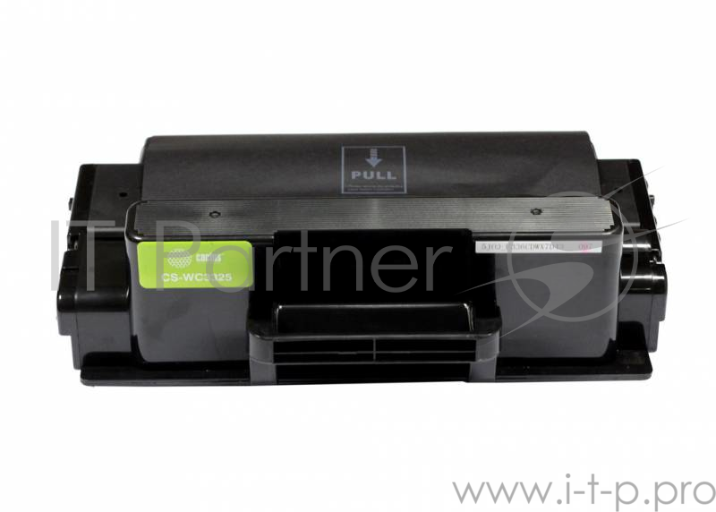 Тонер-картридж Cactus (106R02312) для Xerox WorkCentre 3325, Bk, 11K