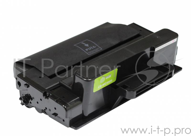 Тонер-картридж Cactus (106R02312) для Xerox WorkCentre 3325, Bk, 11K