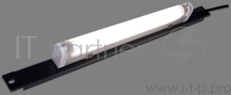 Лампа подсветки TWT (TWT-CBW-LAMP) в настенный шкаф 19. 8W. белый свет. шнур 2 м