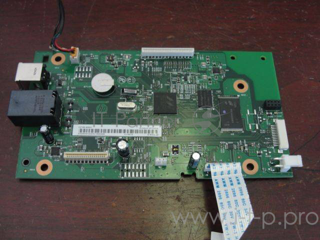 Плата форматера HP CLJ M177 (CZ165-60001) OEM