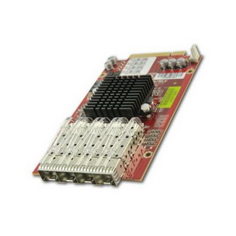 NIP-83040 (A7872800) Caswell Сетевой адаптер PCIe Gen3 x8, 4x 10GbE SFP+, Intel X710 BM1 LAN Controller