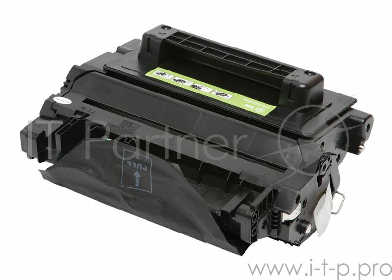 Картридж Cactus (CE390A) для HP LaserJet M4555MFP, Bk, 10K