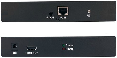 Модуль Osnovo TLN-HiKM/1+RLN-HiKM/1(ver.2)