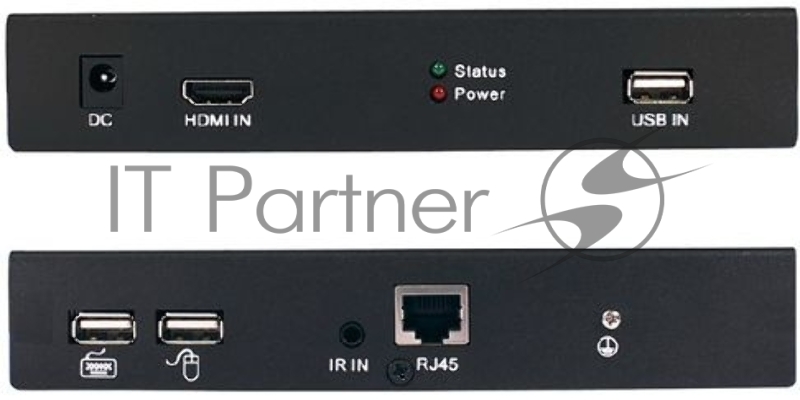 Модуль Osnovo TLN-HiKM/1+RLN-HiKM/1(ver.2)