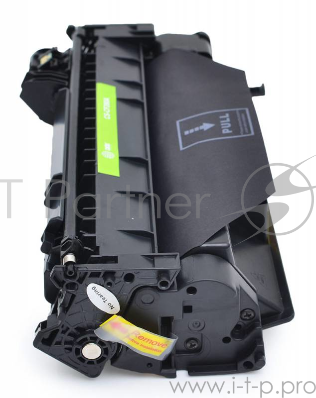 Картридж Cactus (CF280AS) для HP LJ Pro 400/M401/M425, Bk, 2.7K