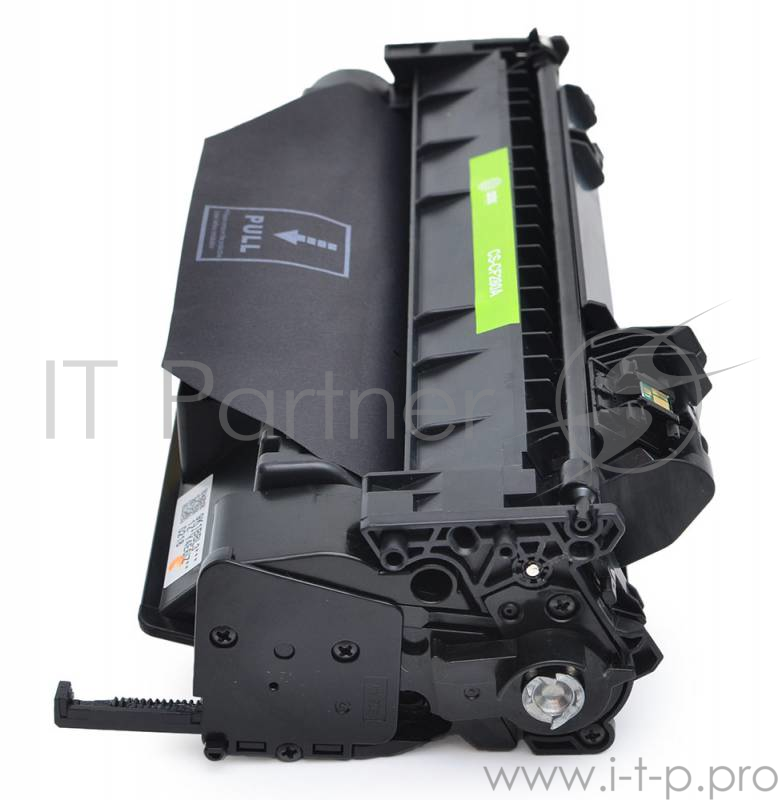 Картридж Cactus (CF280AS) для HP LJ Pro 400/M401/M425, Bk, 2.7K