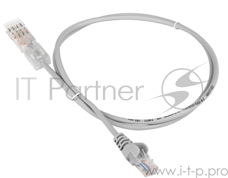 Патч-корд RJ45-S110P2, 1 метр