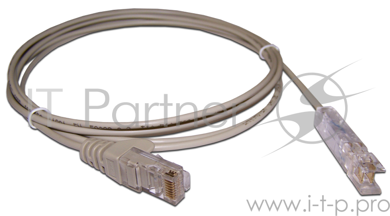 Патч-корд RJ45-S110P1, 3 метра