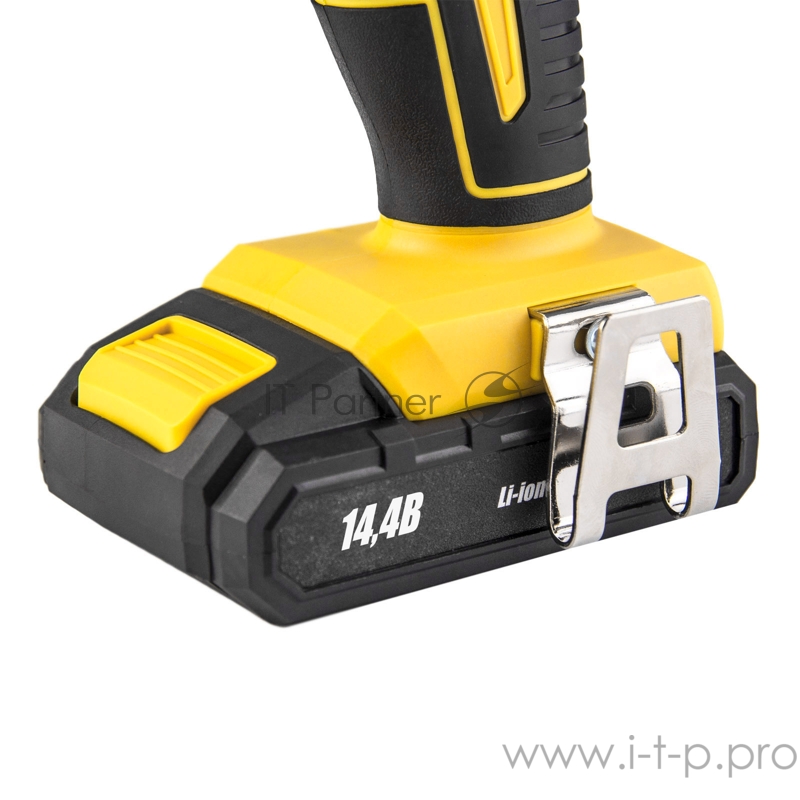 Дрель-шуруповерт Kolner KCD 14,4/2LС