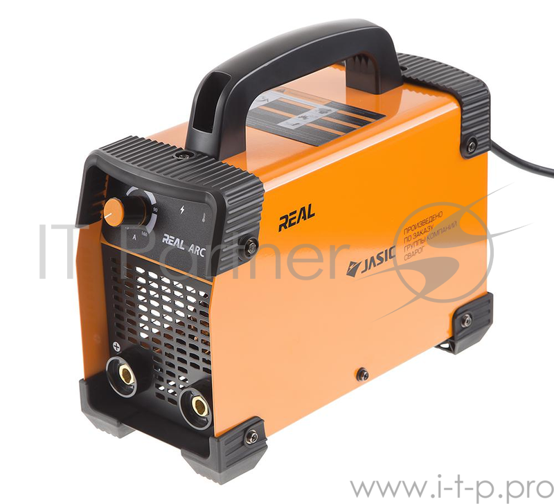 Инвертор СВАРОГ ARC 160 REAL Z240 сварочный 160-270В 50ГЦ 6.2кВА ММА 15–160А 1.5–3.2мм