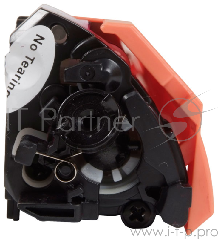 Картридж Cactus (CE310A) для HP Color LaserJet CP1012 Pro/CP1025 Pro, №126A Bk, 1.2K