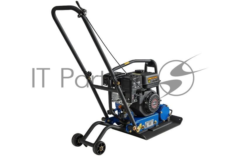 Виброплита ТСС TSS-WP60L 207191 колесный комплект одноходовая 60кг 4.8/6.5кВт/лс