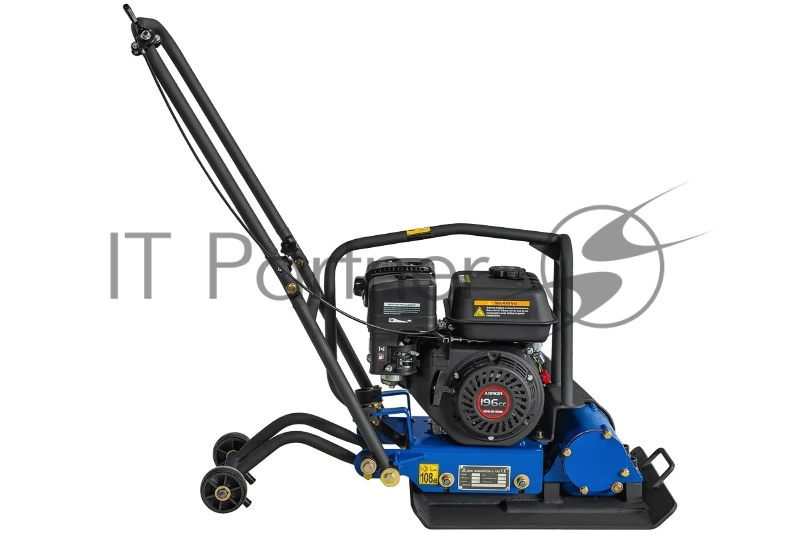 Виброплита ТСС TSS-WP60L 207191 колесный комплект одноходовая 60кг 4.8/6.5кВт/лс