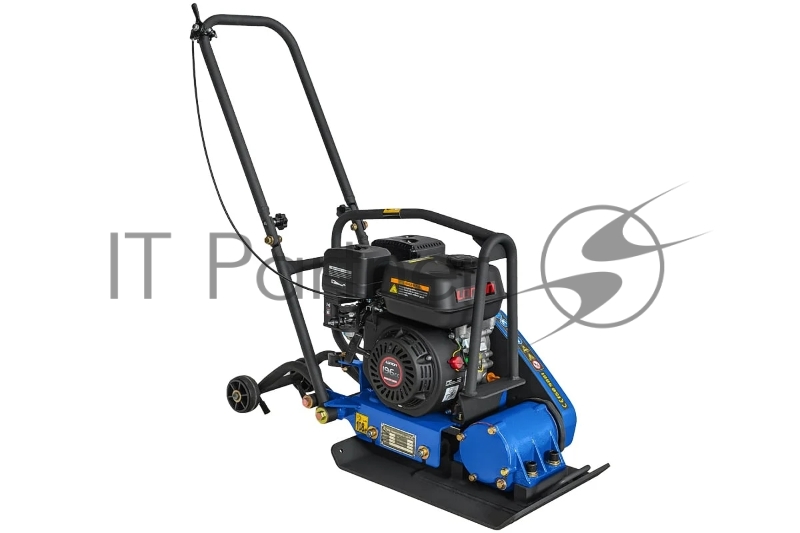 Виброплита ТСС TSS-WP60L 207191 колесный комплект одноходовая 60кг 4.8/6.5кВт/лс