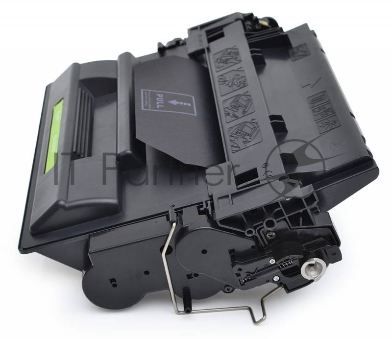 Картридж Cactus (CE255A) для HP LaserJet P3011/P3015, Bk, 6K