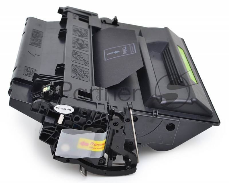 Картридж Cactus (CE255A) для HP LaserJet P3011/P3015, Bk, 6K