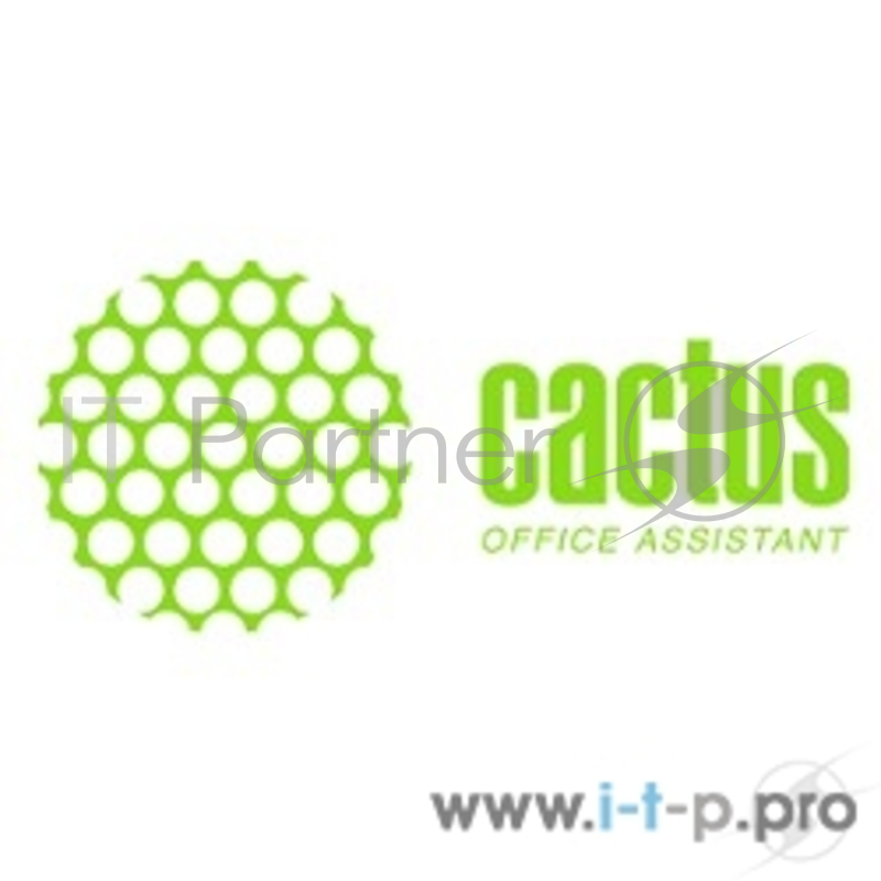 Тонер-картридж Cactus (TN-2075) для Brother HL-2030/2040/2070, DCP-7010/7025, MFC-7420/7820, Bk