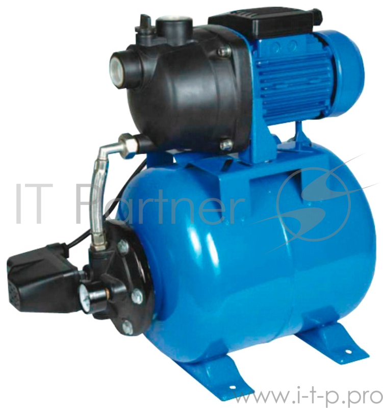 Станция водоснабжения КАЛИБР СВД -1350 Н 1.35кВт.49л/мин.20л