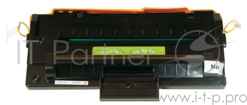 Тонер Картридж Cactus CS-S4100 черный для Samsung ML-1710D3 SCX-4100D3/Xerox 3115/PE16 (3000стр.)