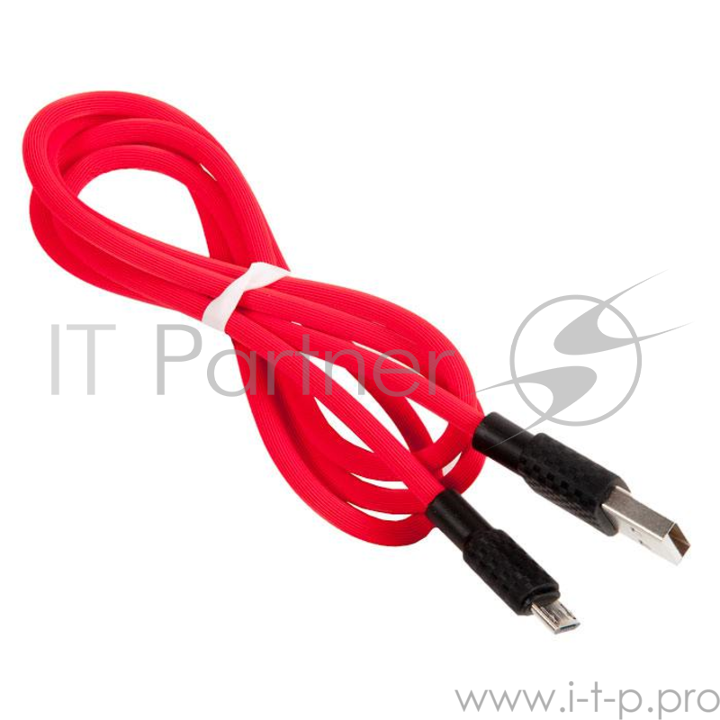 кабель USB HOCO X29 Superior Style Micro, красный